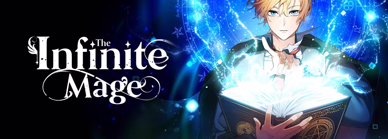 Bannière d'Infinite Mage